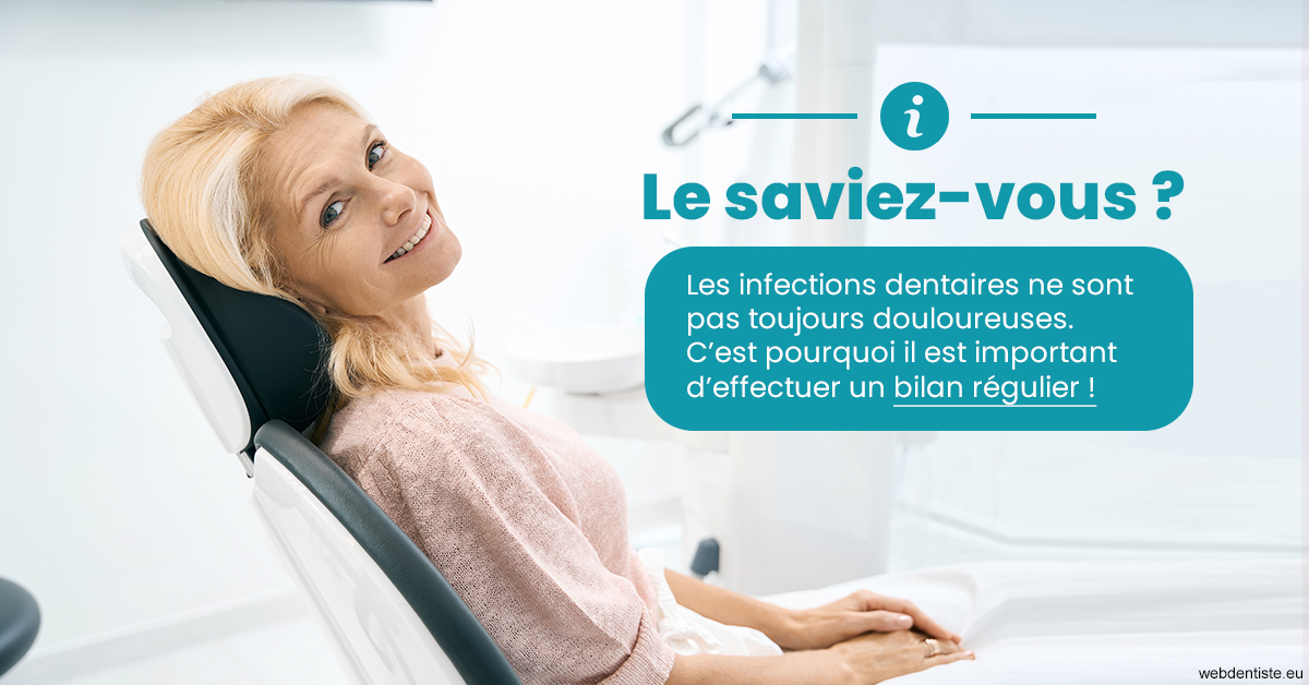 https://www.dr-bonan-stephanie.fr/T2 2023 - Infections dentaires 1