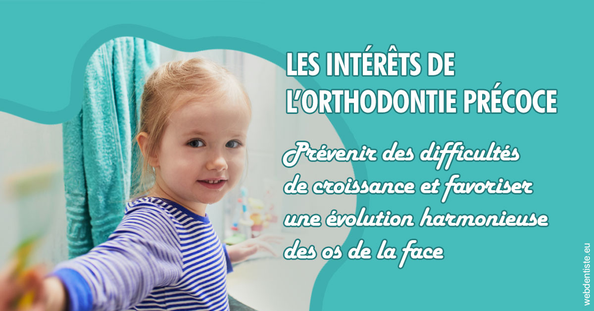 https://www.dr-bonan-stephanie.fr/Les intérêts de l'orthodontie précoce 2
