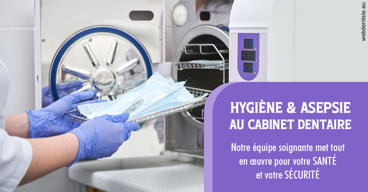 https://www.dr-bonan-stephanie.fr/Hygiène et asepsie au cabinet dentaire 1